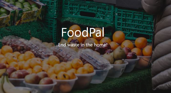 Major work for preventing food waste